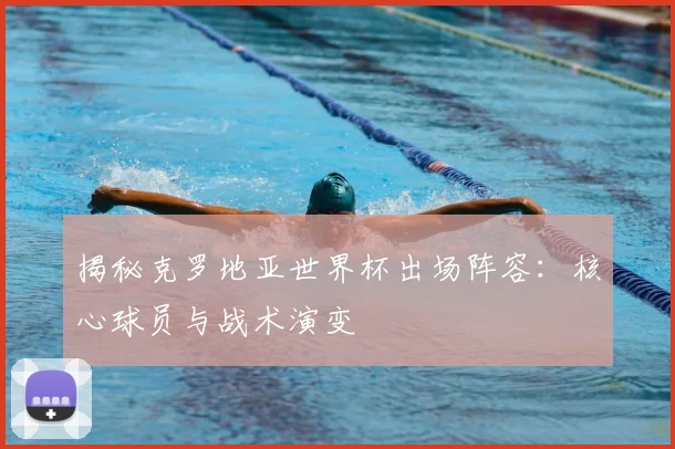 揭秘克罗地亚世界杯出场阵容：核心球员与战术演变